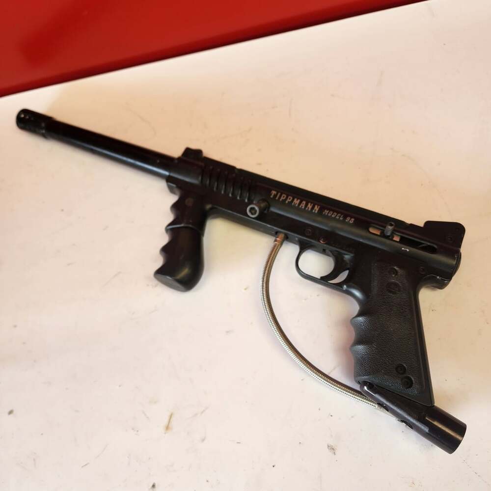 Tippmann Model 98 Paintball Marker Gun
